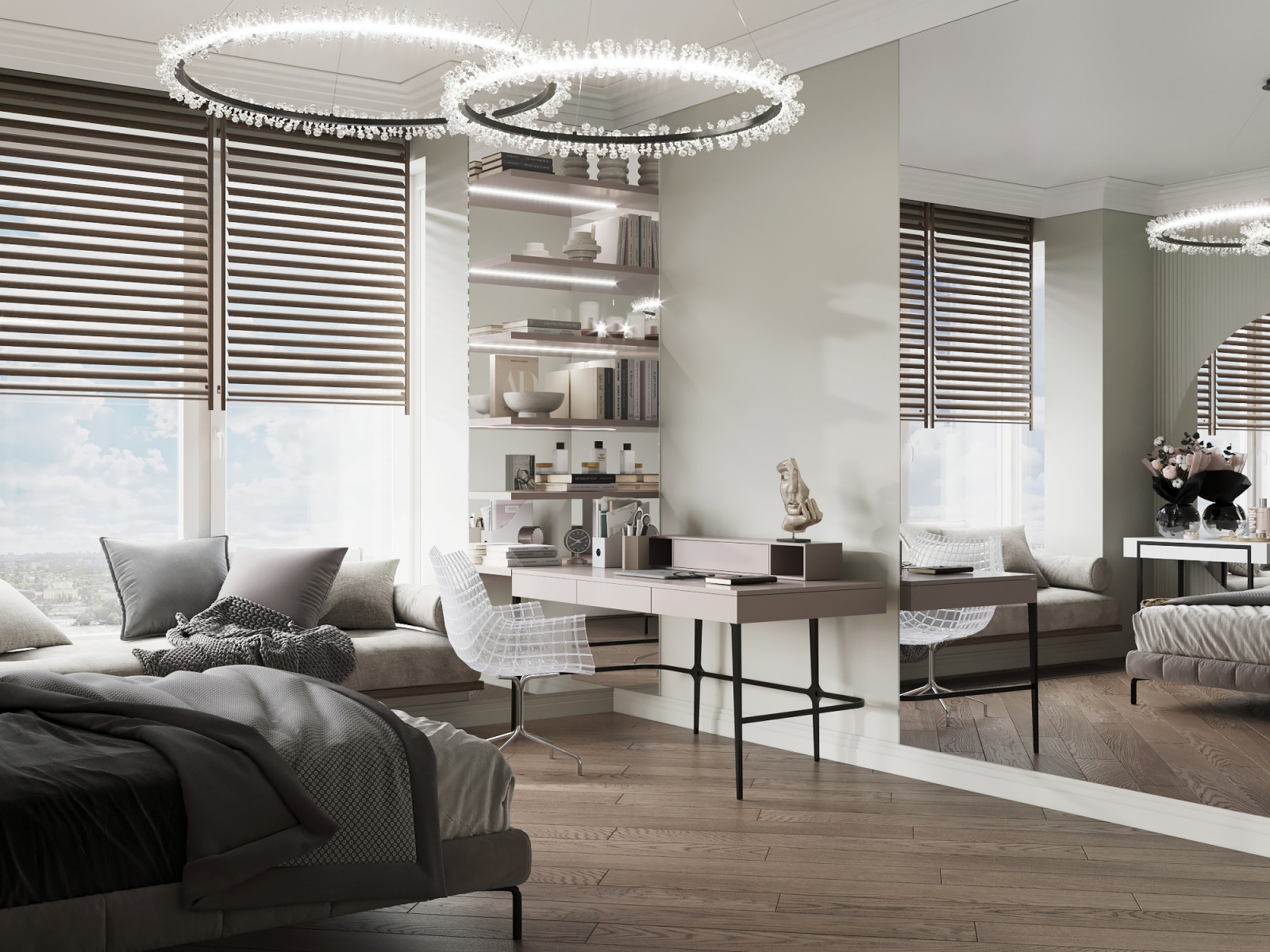 Квартира на Мосфильмовской 70