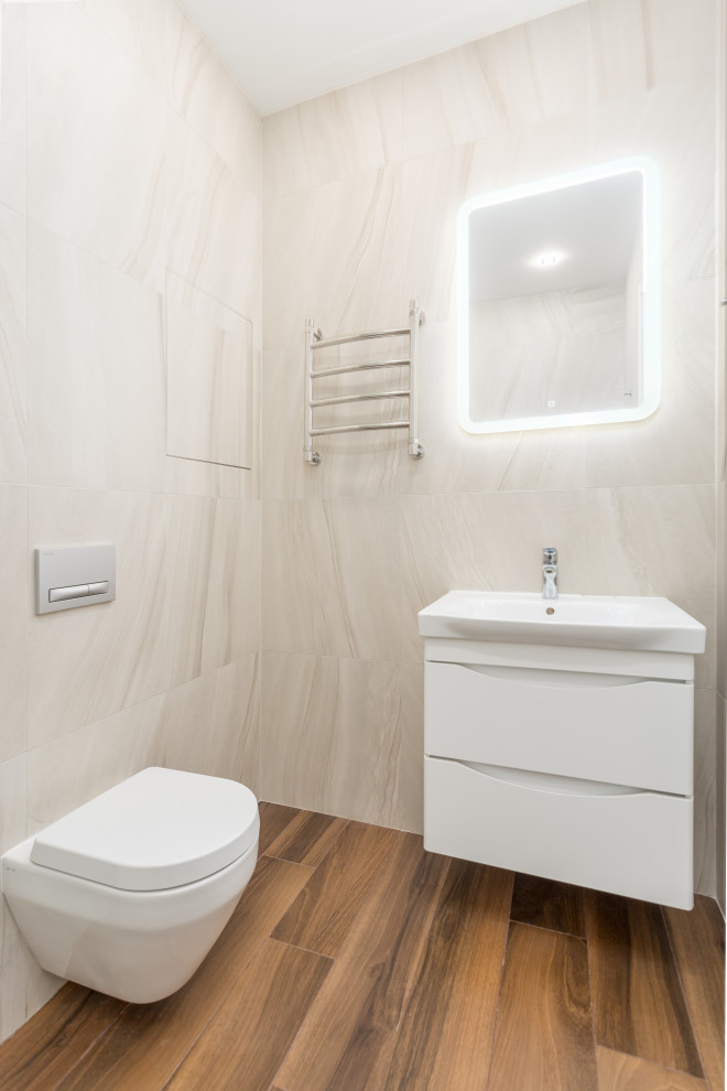 Трехкомнатная квартира