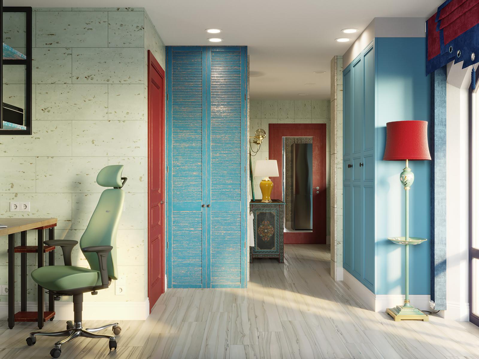 МАРОККАНСКИЕ РУЛАДЫ.