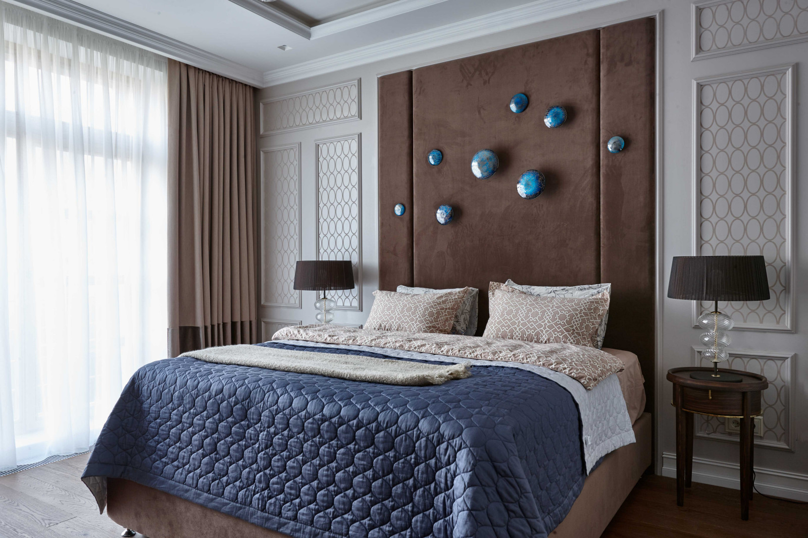 Дизайн и ремонт таунхауса в ЖК «Парк Авеню» — Изысканный комфорт