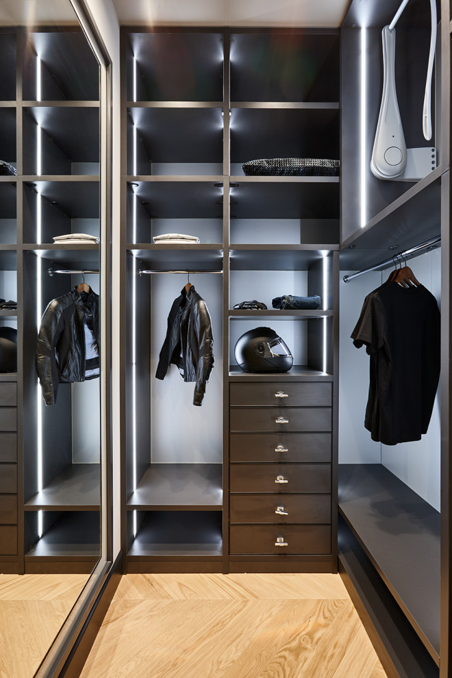 Дизайн двухкомнатной квартиры в ЖК Резиденции Архитекторов