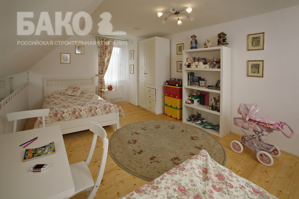 Спальня, кабинет