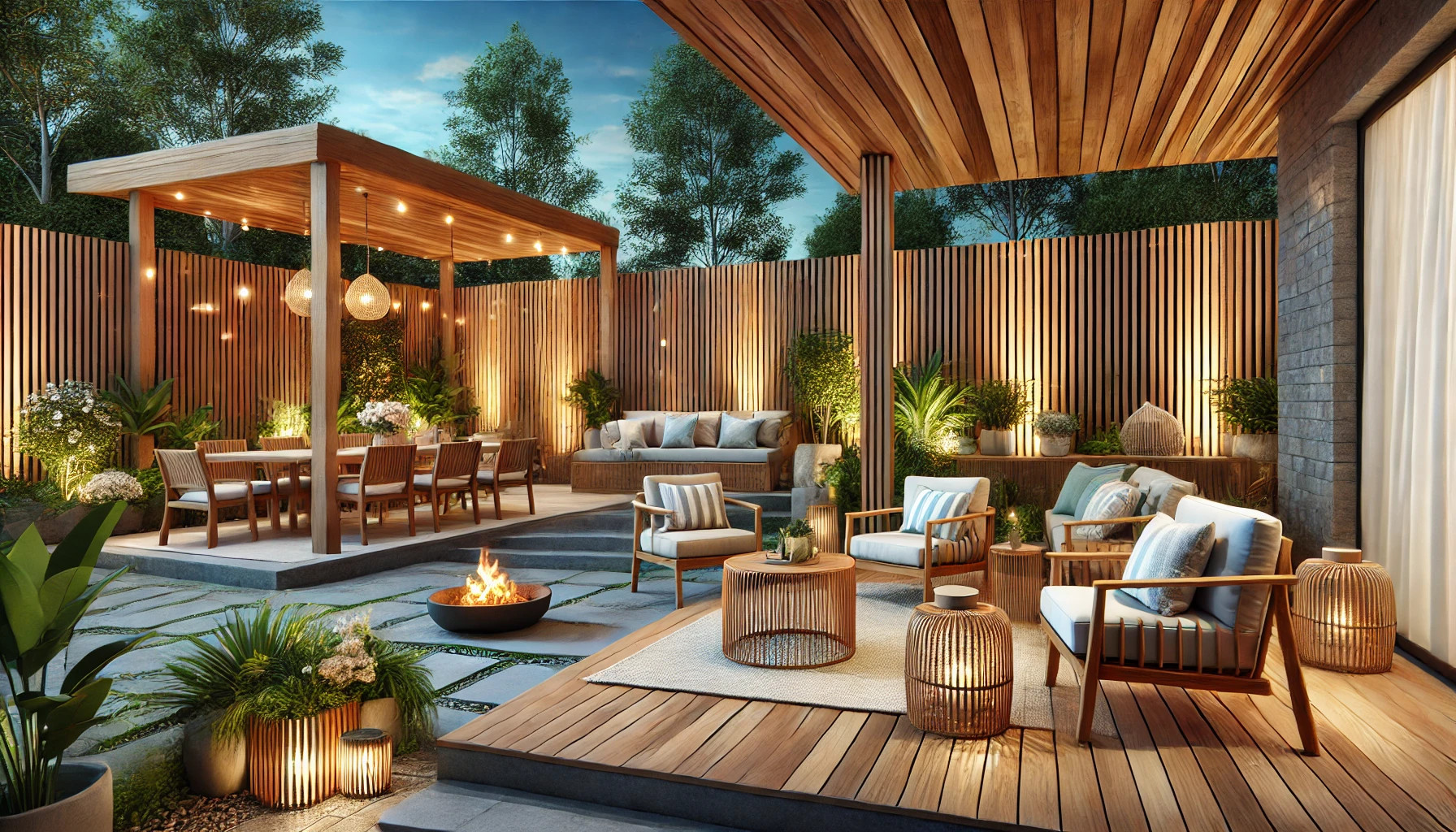patio