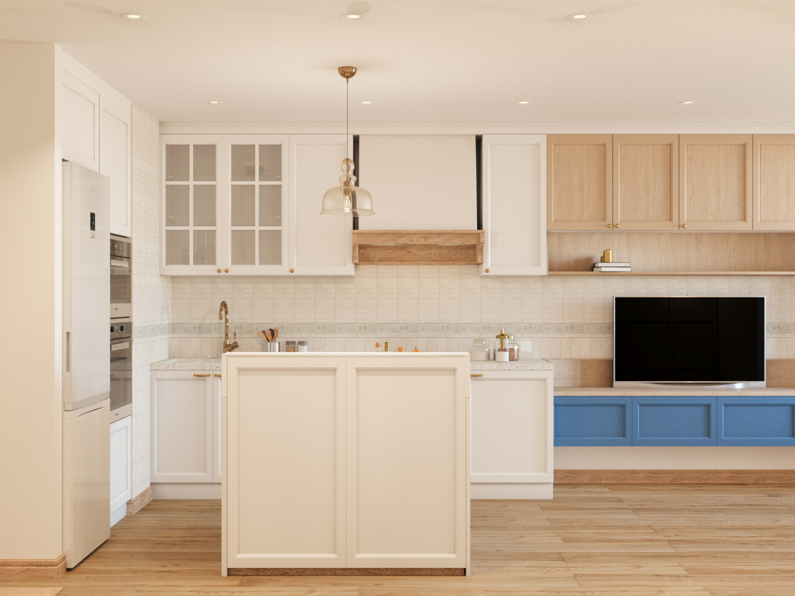 Уютная квартира в Красногорске