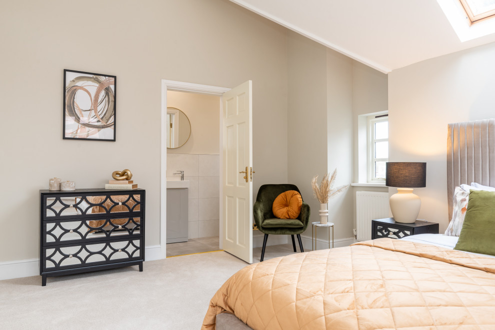 Mill House - New Buid - Stage to Sell