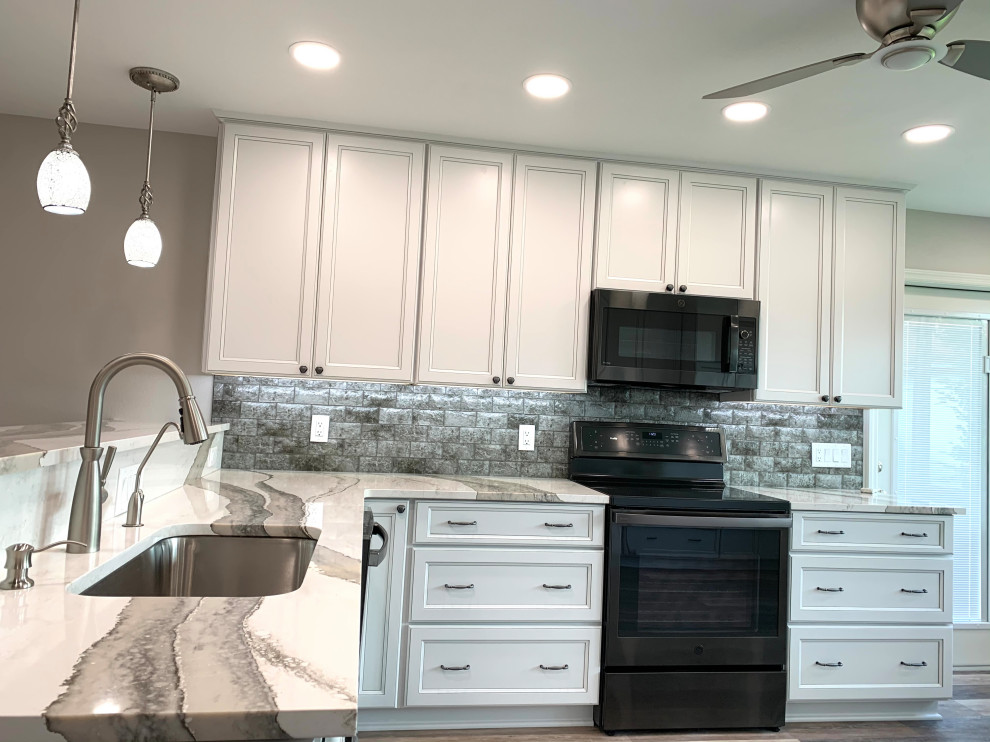 Full Villa Remodel