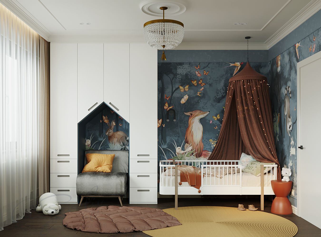 ЖК Фонвизинский