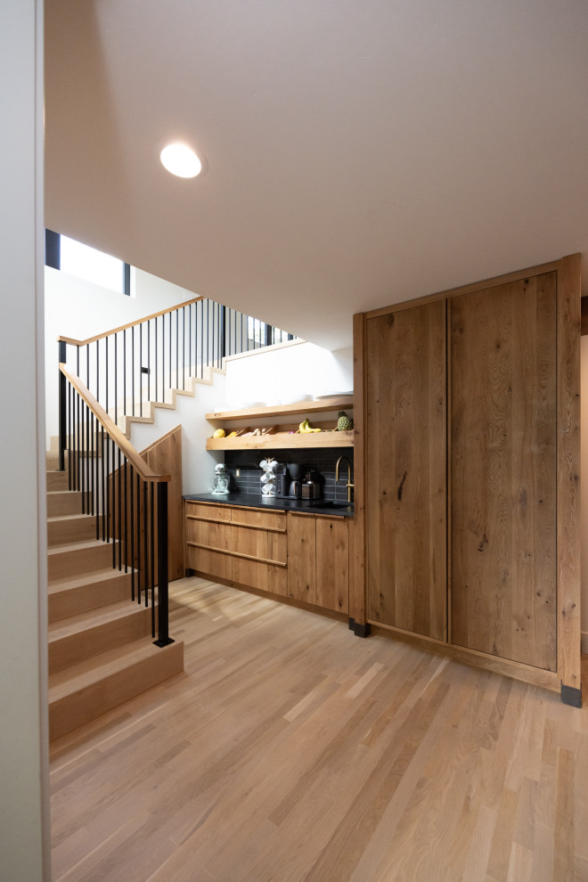 Home design - rustic home design idea