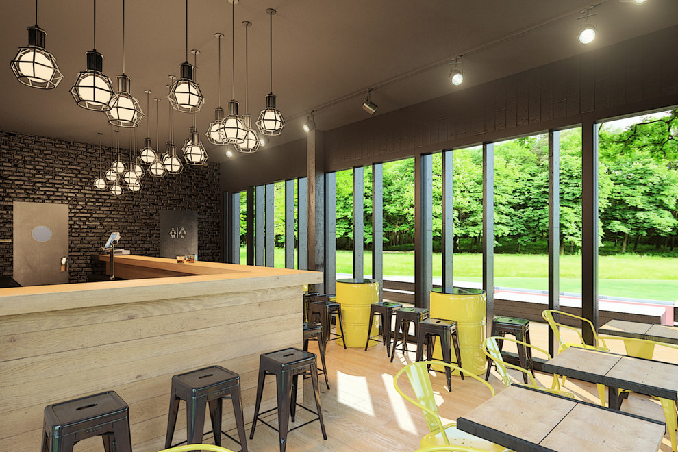 Закусочная