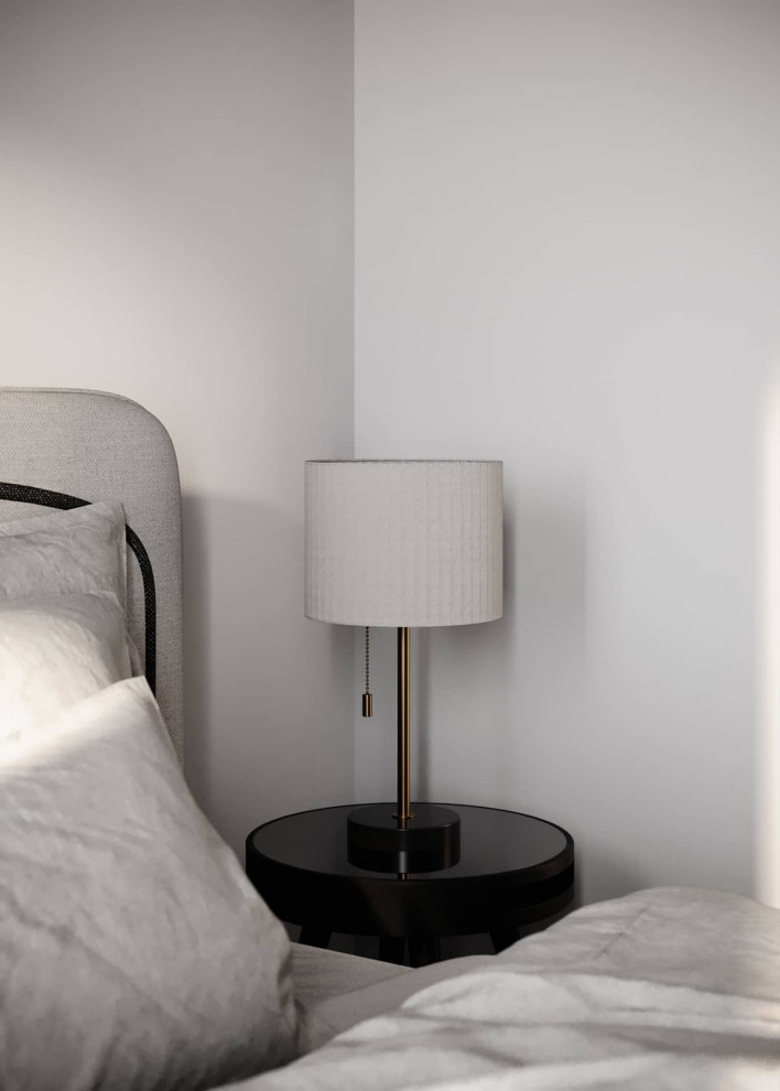 Пространство с нотами французского стиля