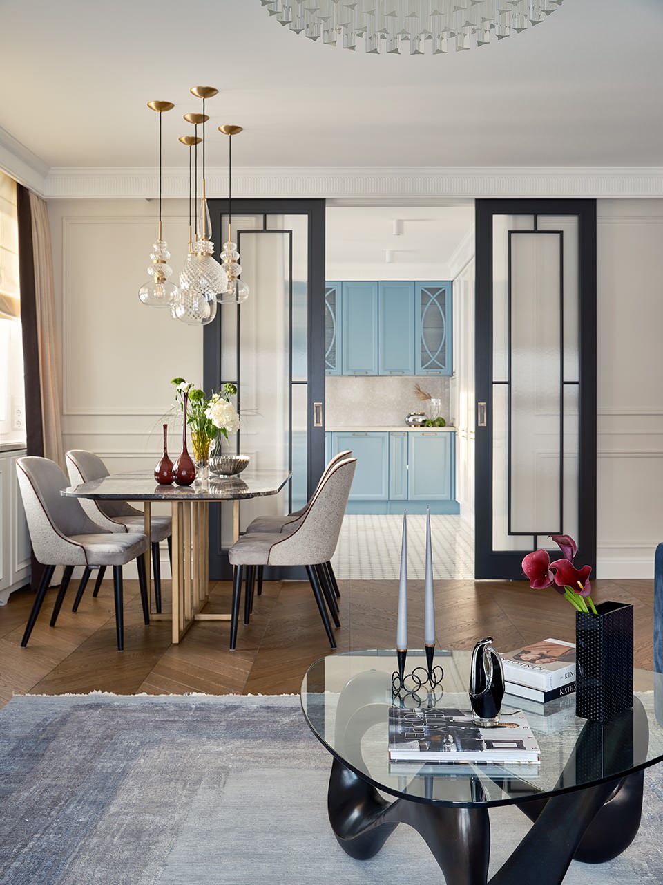 Квартира на Дмитровке