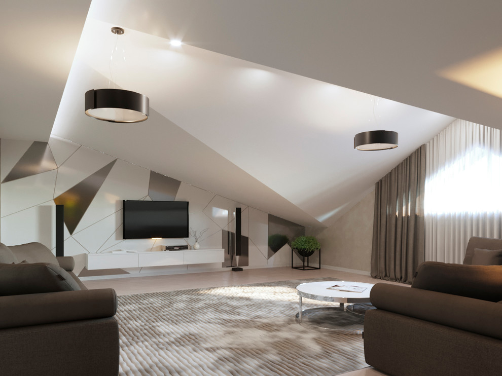 Дизайн частного дома