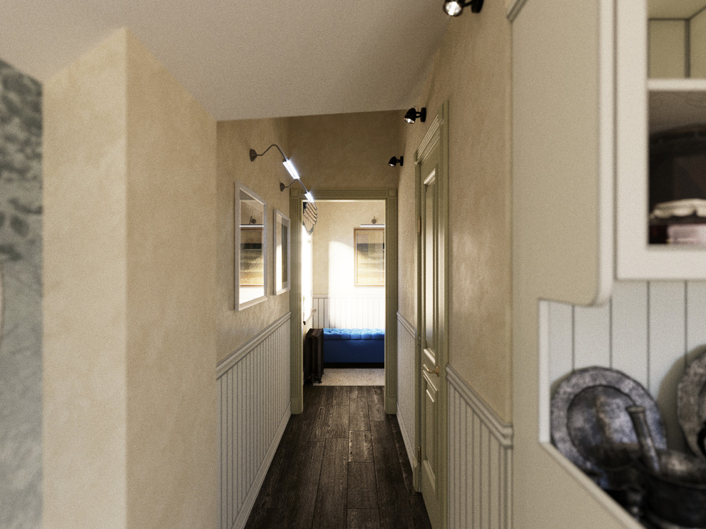 Сауна в частном доме.