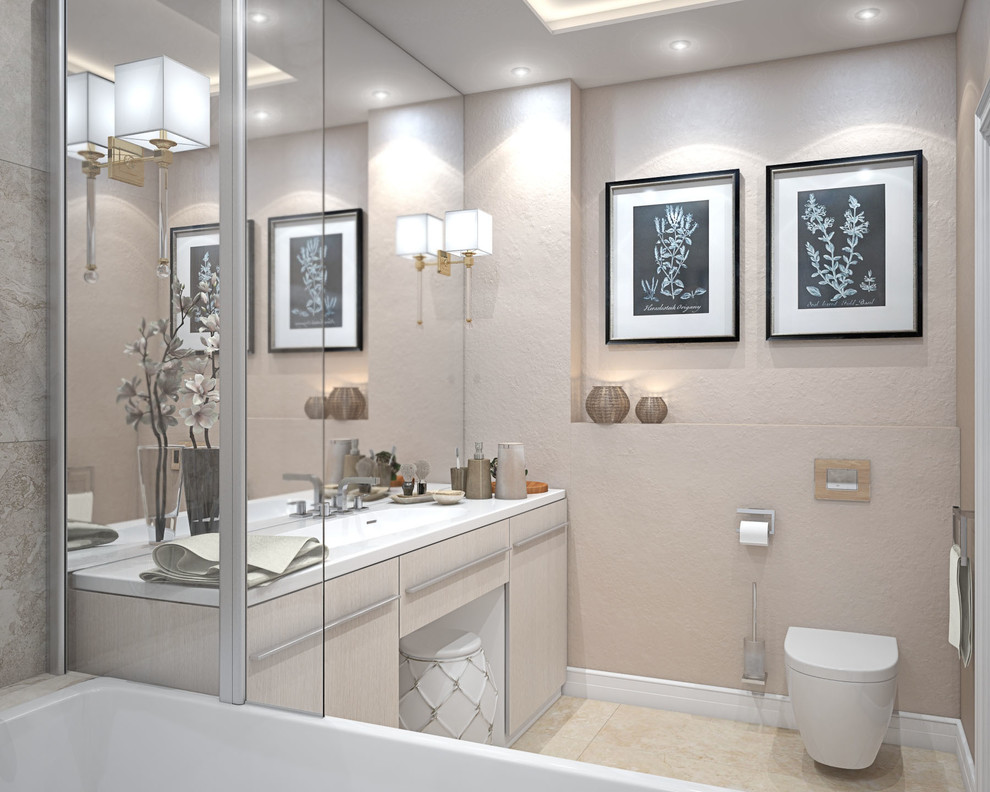 Дизайн-проект квартиры в Фетхие