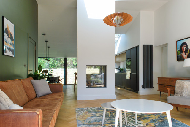 Bungalow Transformation modern-living-room