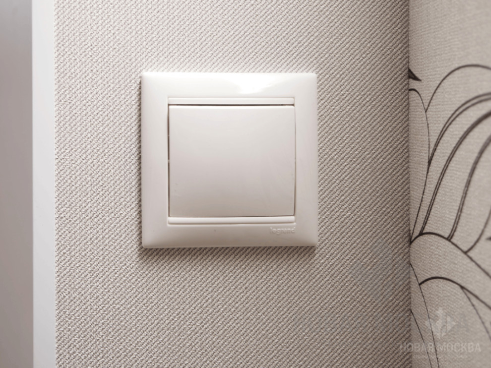 Ремонт двухкомнатной квартиры 64 кв.м. в ЖК «Коммунарка»