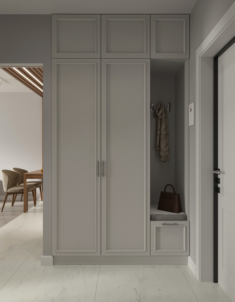 ЖК "Михайловский парк" 41 кв.м