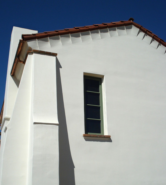 Spanish Colonial mediterran-haeuser