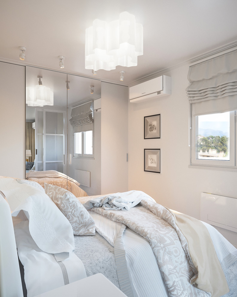 Апартаменты в Рокбрюн-Кап-Мартен, курорт на Лазурном берегу Франции