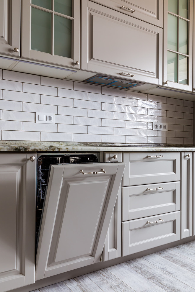 Кухонный гарнитур в классическом стиле