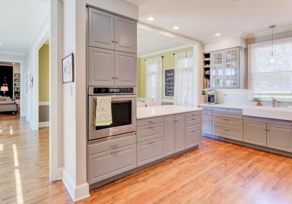 Kitchen Remodel - East Memphis - TN