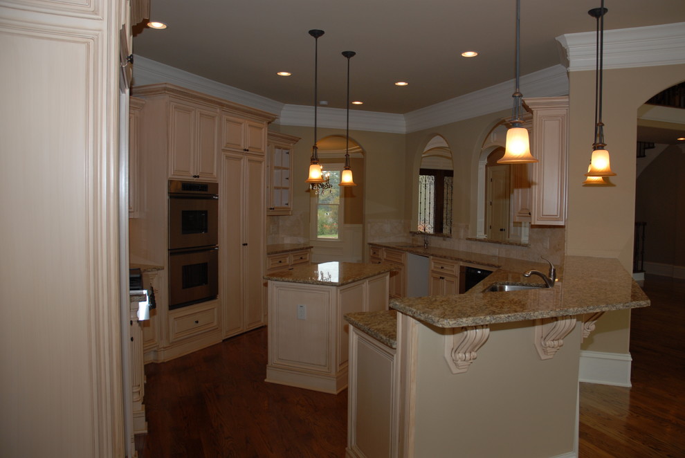 Elegant, Traditional Custom Home
