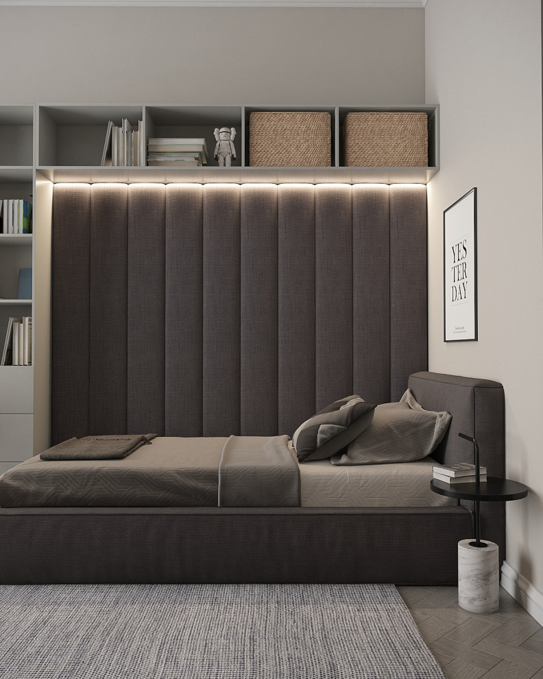 Визуализация квартиры