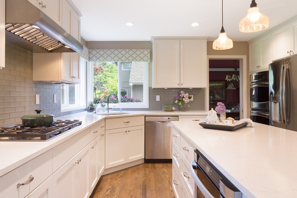 Sammamish Whole House Remodel