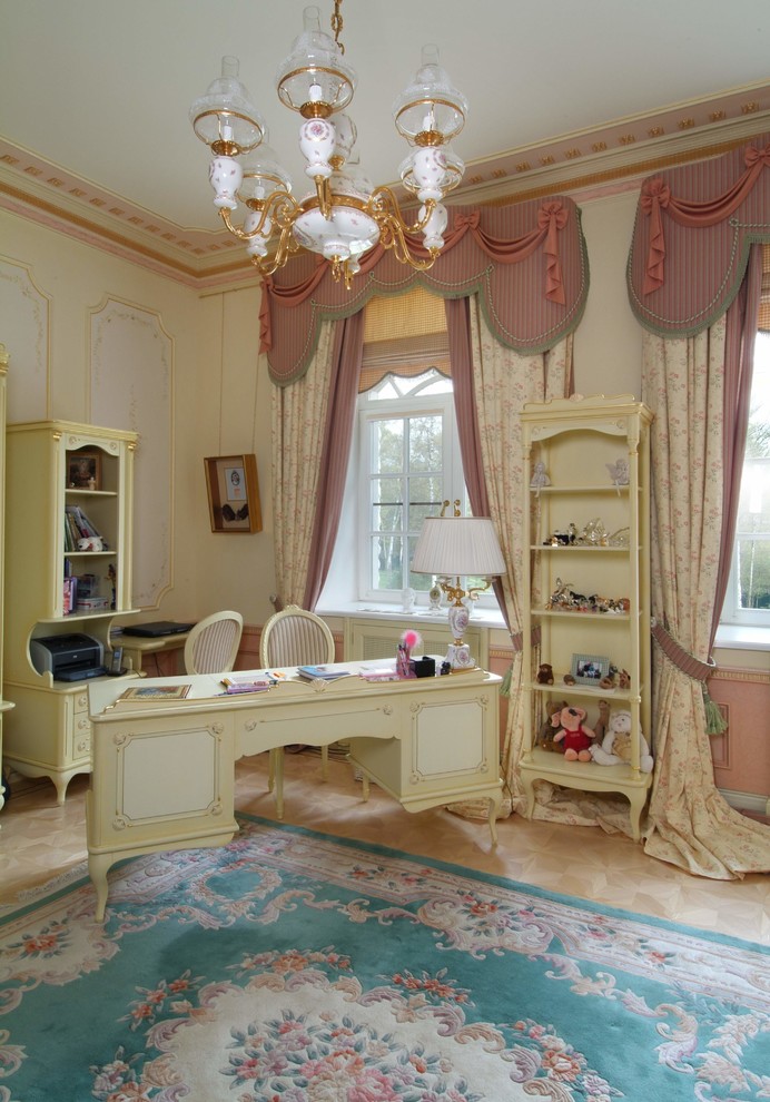 Загородный дом - Классика