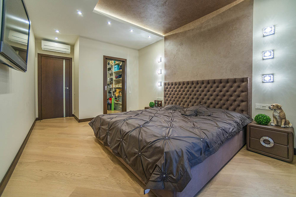 Спокойный интерьер в Москве