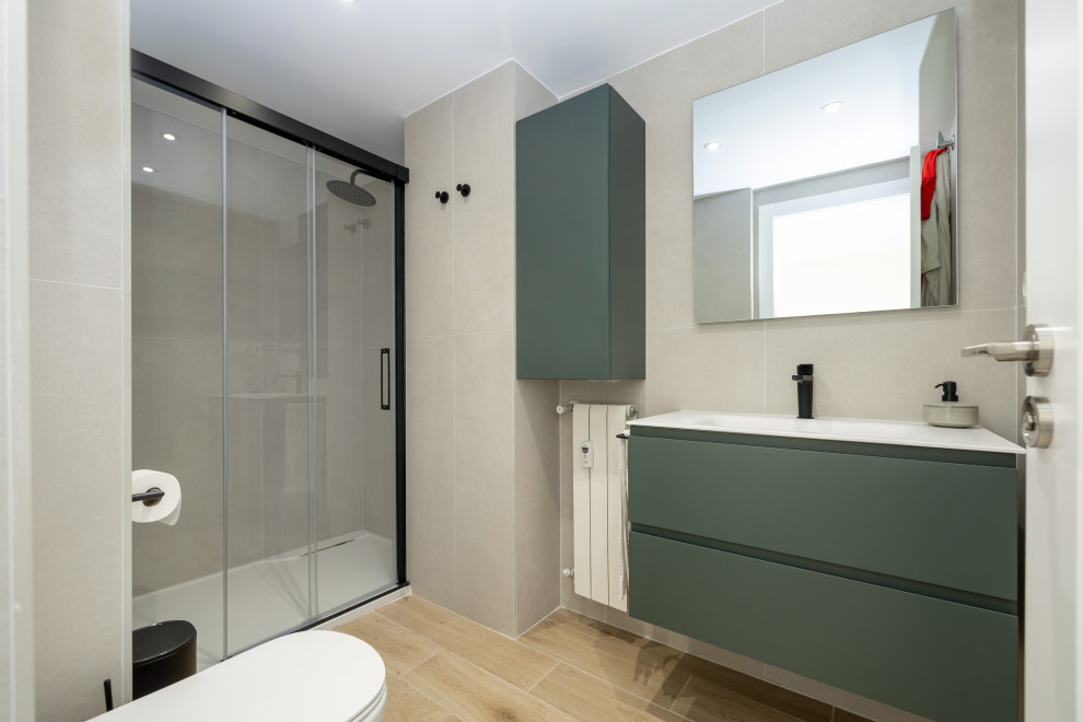 PROYECTO ALMINARES. REFORMA INTEGRAL E INTERIORISMO