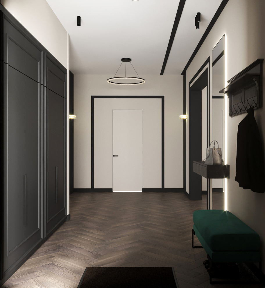 Двухэтажный частный дом для замечательной семьи 300 кв.м.