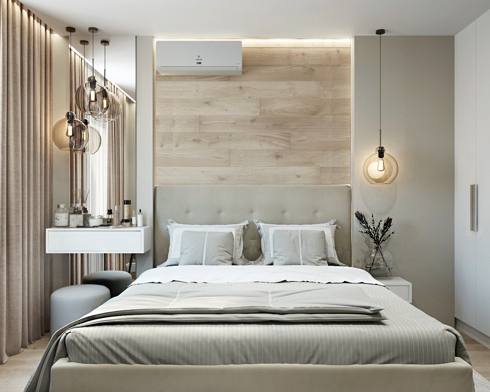 Дизайн проект 3х - комнатной квартире