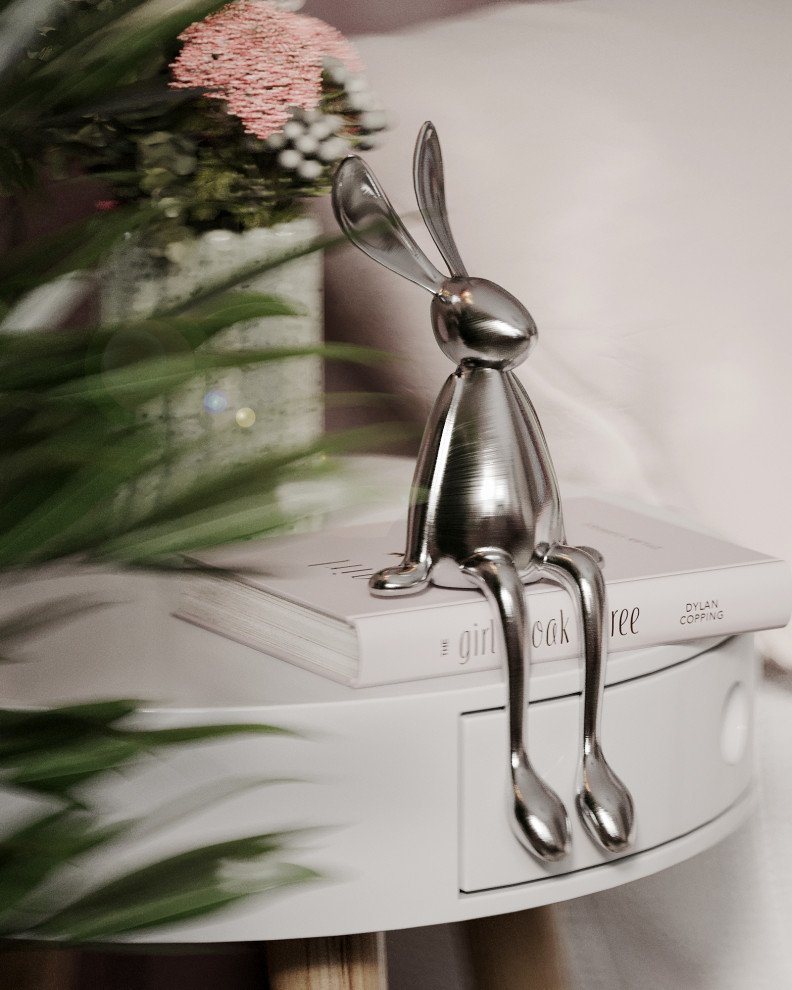 Дизайн-проект в ЖК Scandis