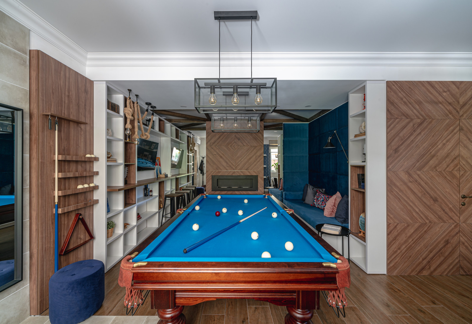 Дом на берегу