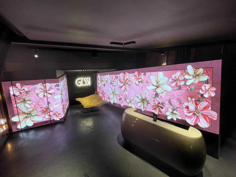 Casa Gessi - SoHo, NYC
