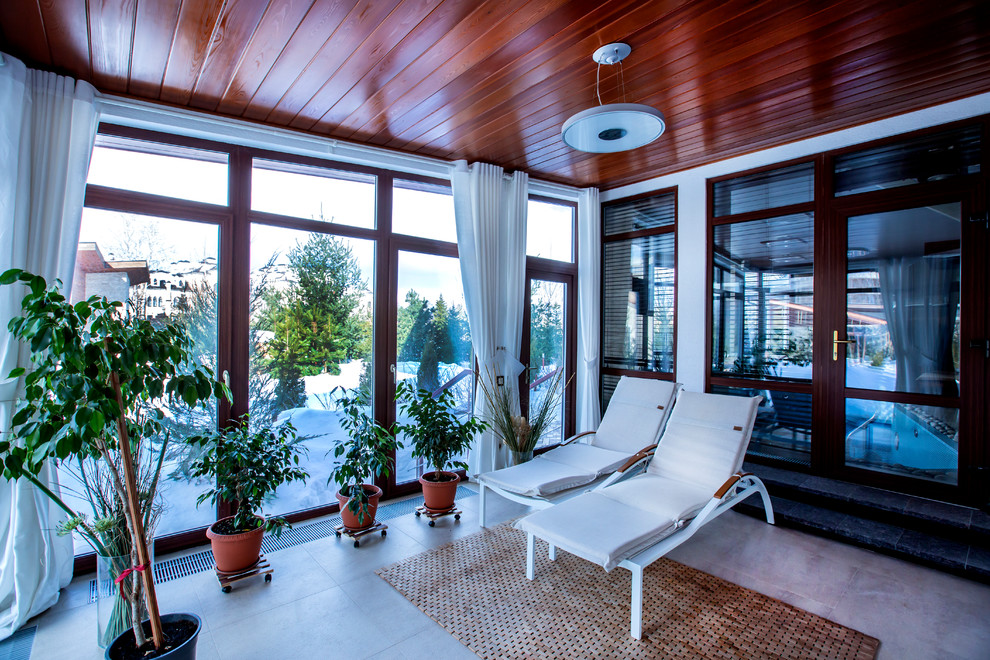 Коттедж со вторым светом