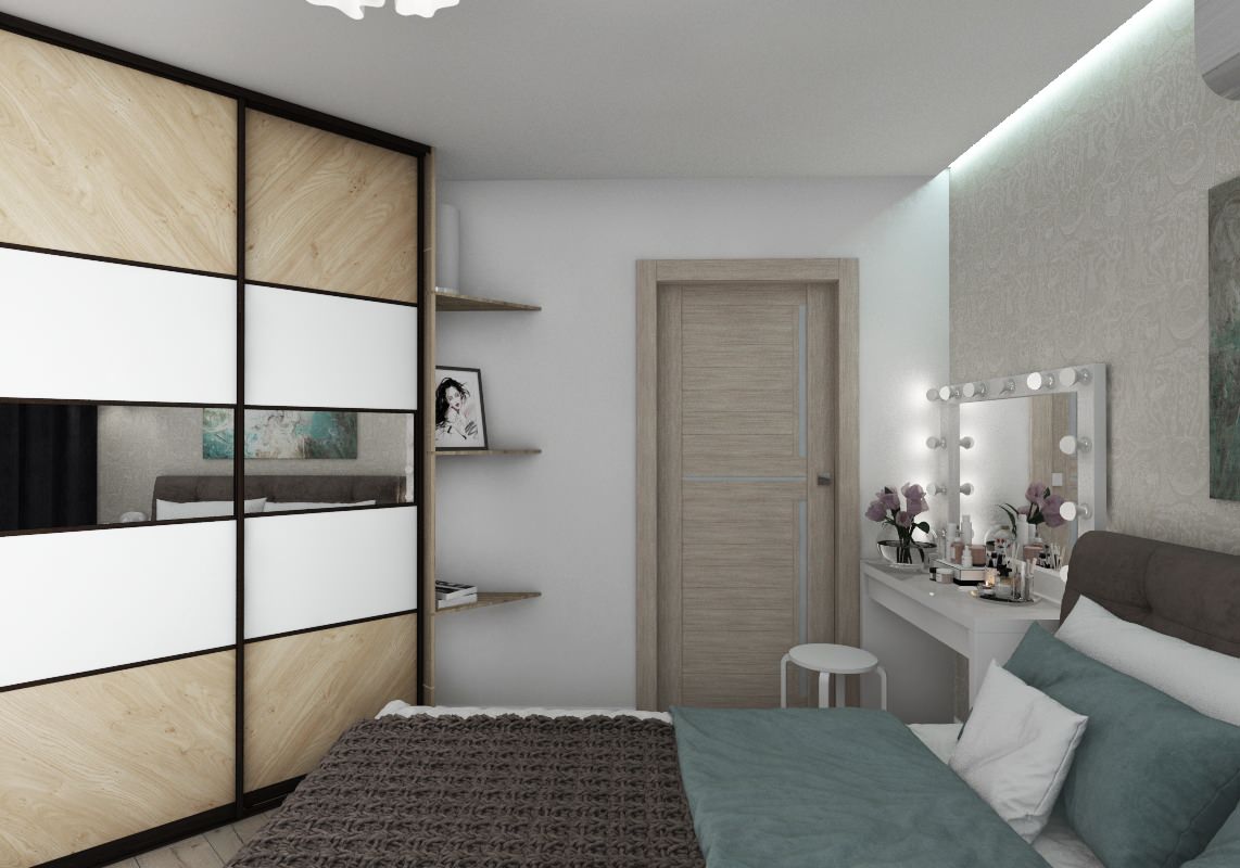 Квартира по ул. Демьяна Бедного