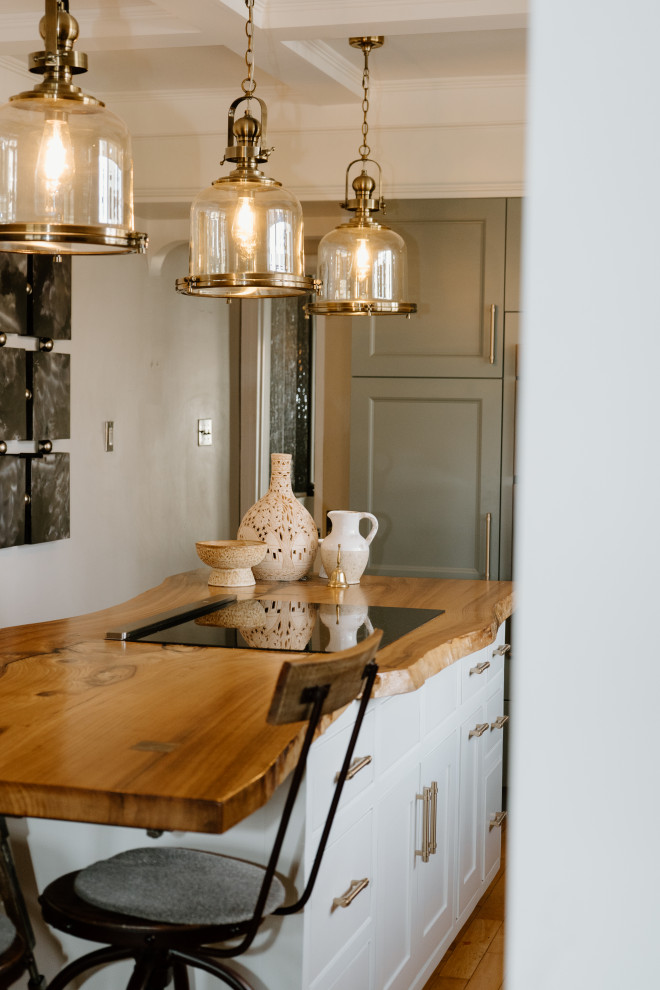 Lynda's Kitchen Reno