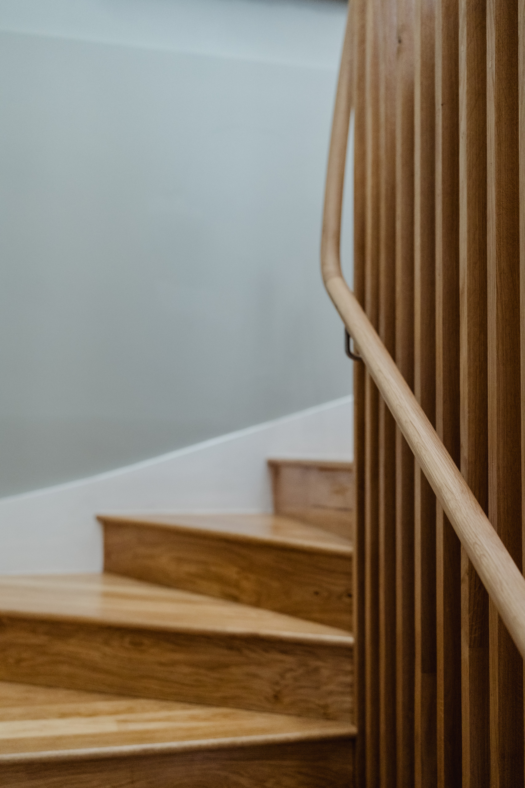 Unification and Partial Renovation to A-Listed Apartment, Edinburgh New Town