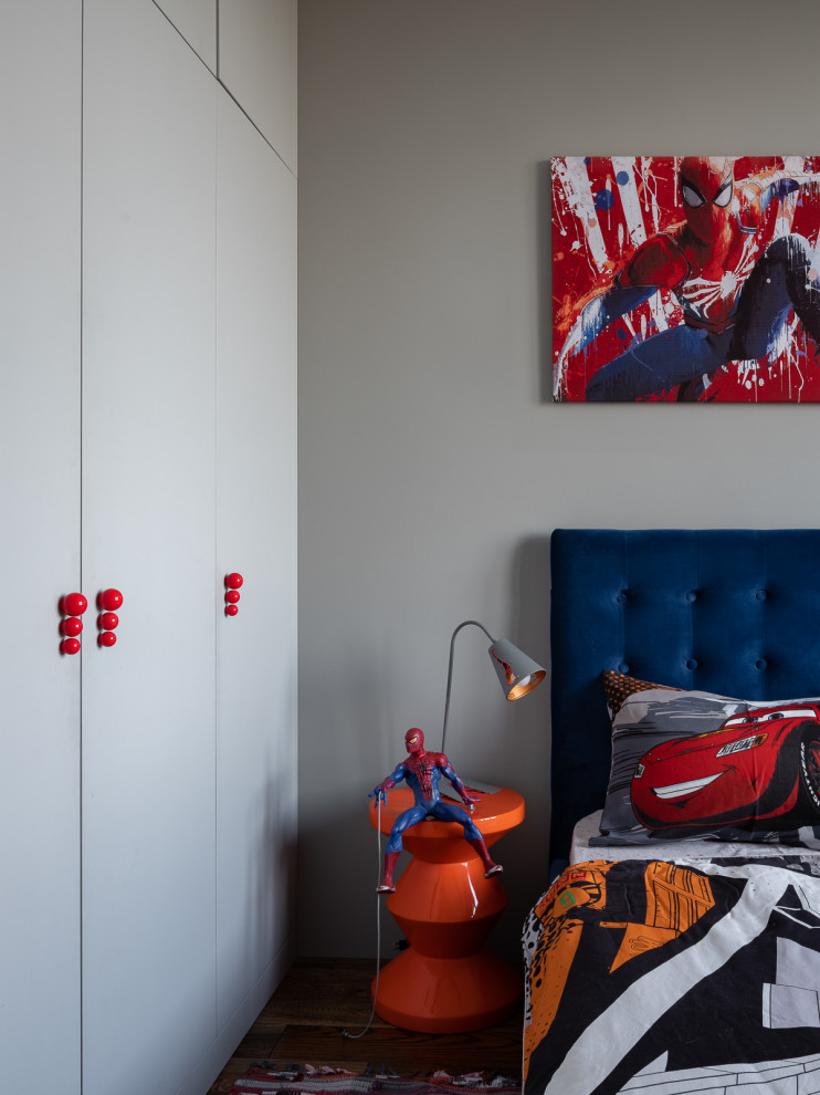 Экзотичная квартира (ЖК VAVILOVE)