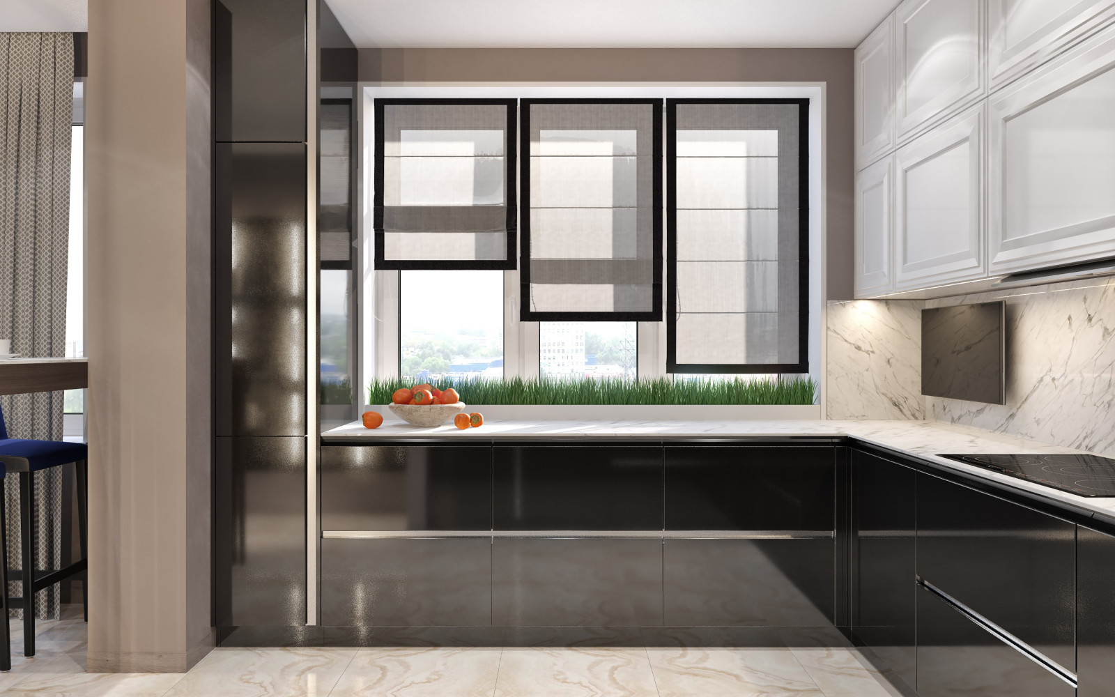 Квартира для молодой семьи