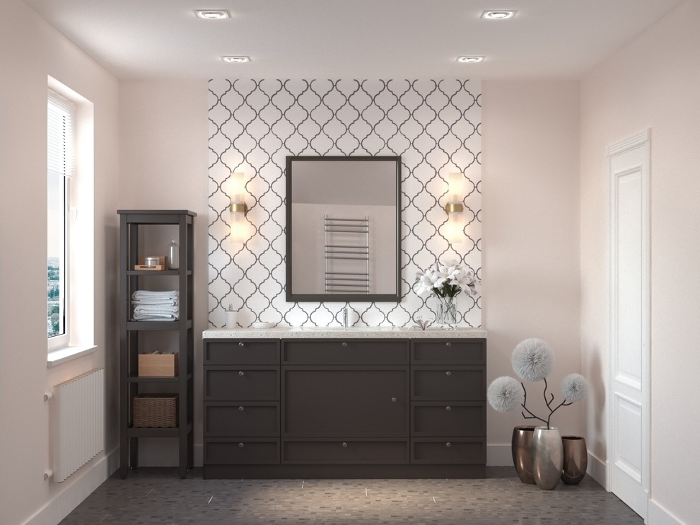 Загородный дом с мебелью ikea