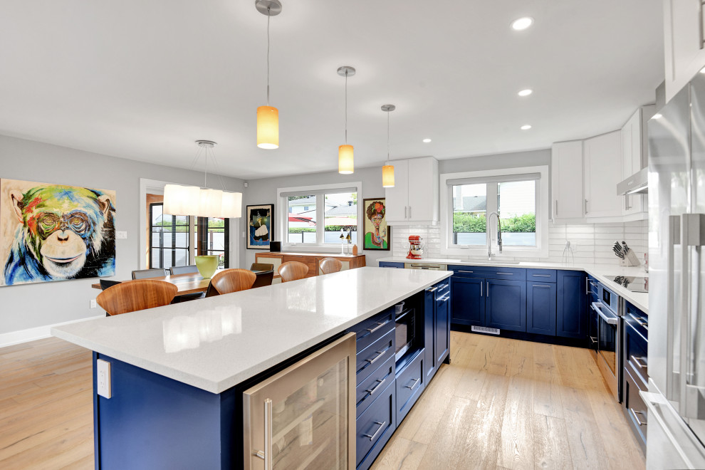 Kitchen - kitchen idea in Ottawa