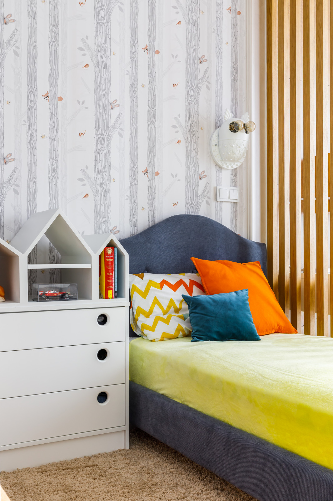 Проект трешки ЖК Тургенев