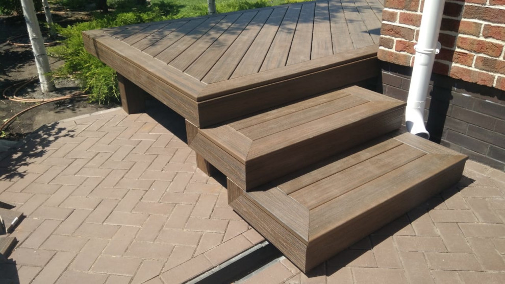 Беседки, крылечки