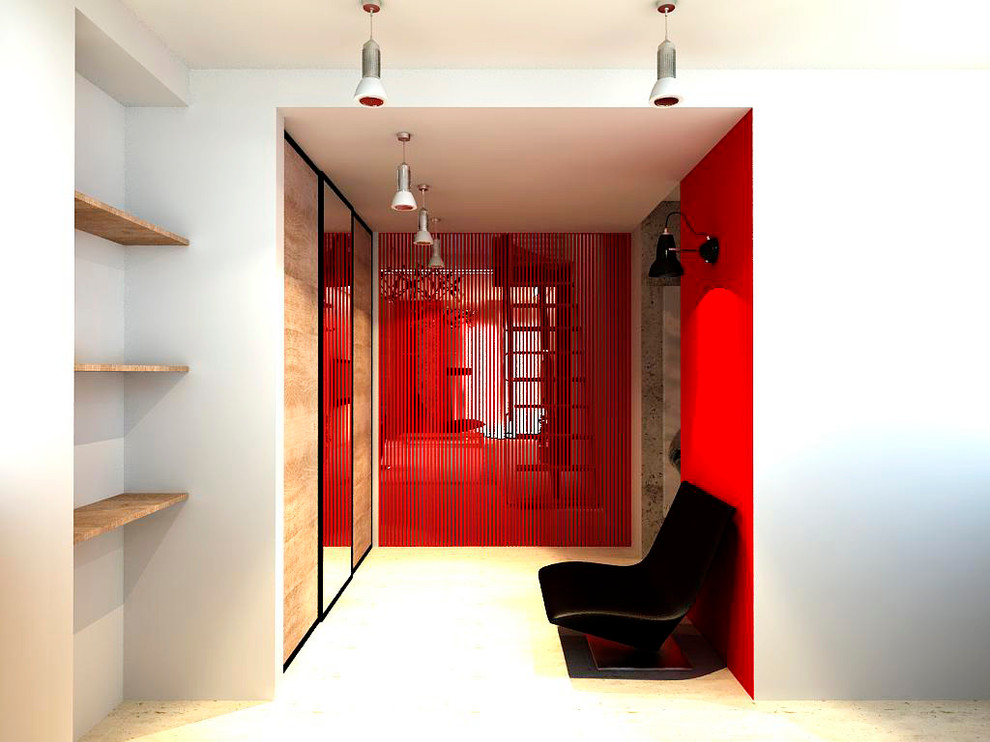 апартаменты лофт