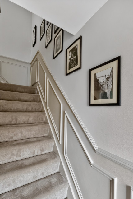 Malahide contemporary-trappa