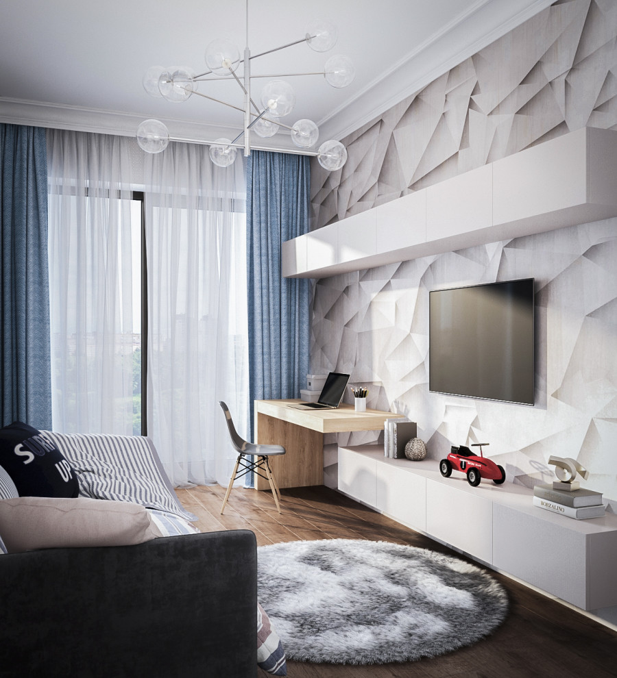 Квартира в ЖК "ЗИЛАРТ"