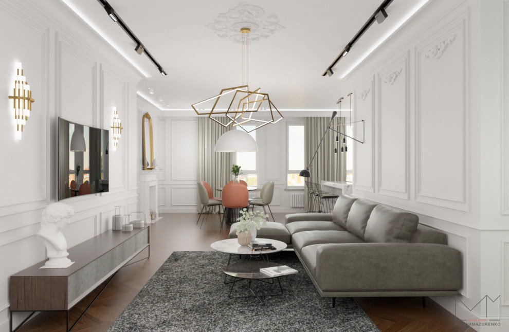 Квартира "Kalinina House" г. Казань